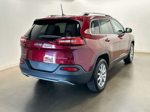 Used 2018 Jeep Cherokee Limited AWD/4WD image 33