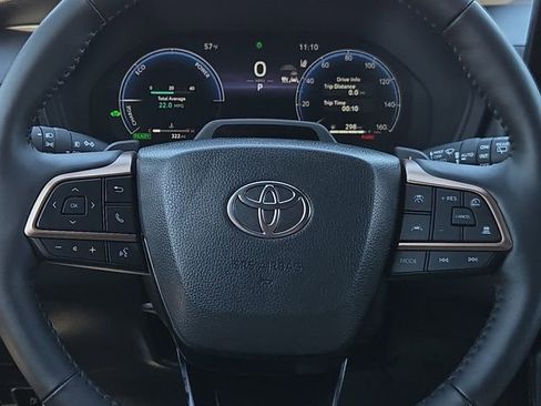 Used 2026 Toyota Grand Highlander AWD Hybrid image 26
