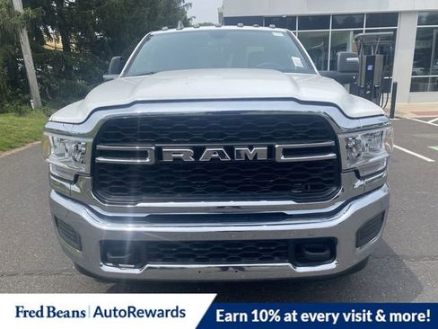 New 2024 RAM 3500 Tradesman image 2