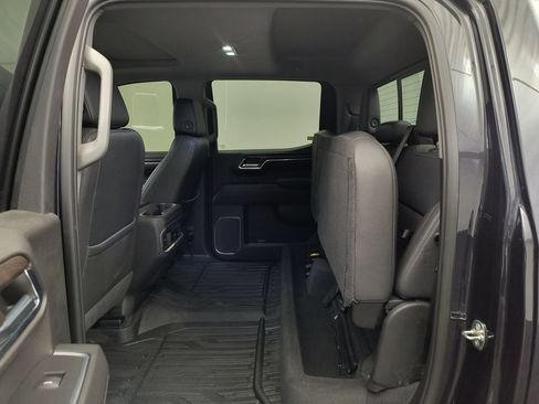 Used 2022 GMC Sierra 1500 SLT w/ SLT Convenience Package AWD/4WD image 22