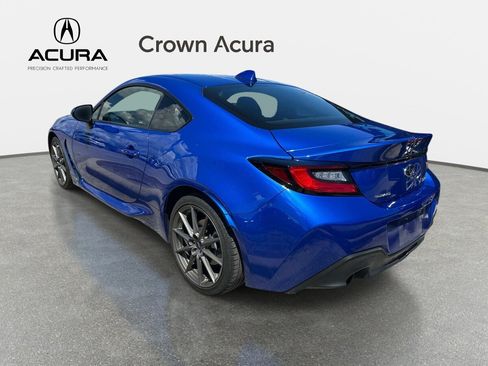Used 2022 Subaru BRZ Limited RWD image 3