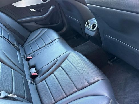 Certified 2021 Mercedes-Benz C 300 Sedan w/ AMG Line image 29