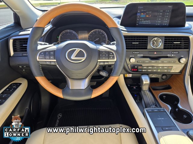 Used 2022 Lexus RX 350 FWD w/ Premium Package image 14