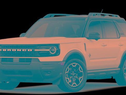 New 2026 Ford Bronco Sport Outer Banks AWD/4WD image 9