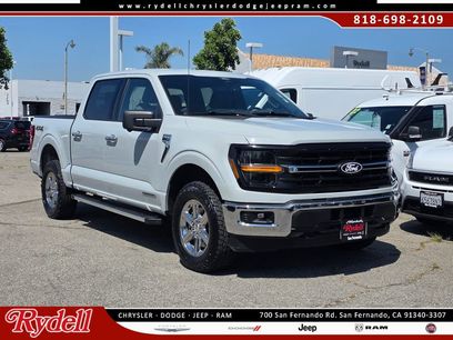 Used 2024 Ford F150 XLT w/ Mobile Office Package