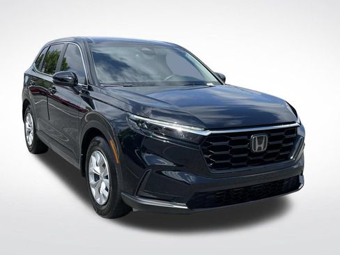 Certified 2025 Honda CR-V LX image 8
