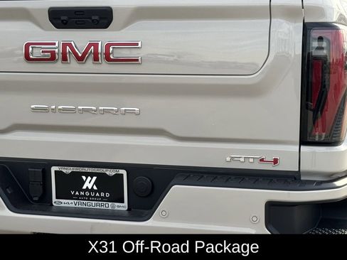 New 2026 GMC Sierra 2500 AT4 w/ AT4 Premium Plus Package image 7