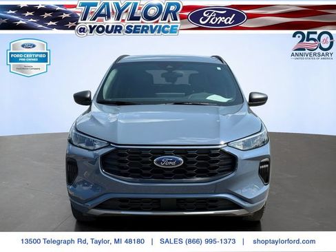 Certified 2024 Ford Escape ST-Line w/ Tech Pack #1 AWD/4WD image 2