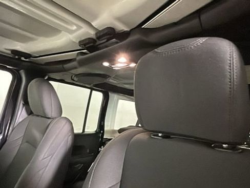 Used 2023 Jeep Wrangler Unlimited Sport w/ Cold Weather Group AWD/4WD image 12