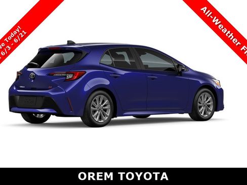 New 2026 Toyota Corolla SE FWD image 10