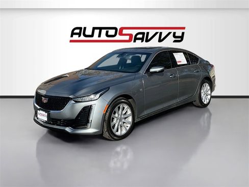 Used 2024 Cadillac CT5 Luxury w/ Sun And Sound Package image 3