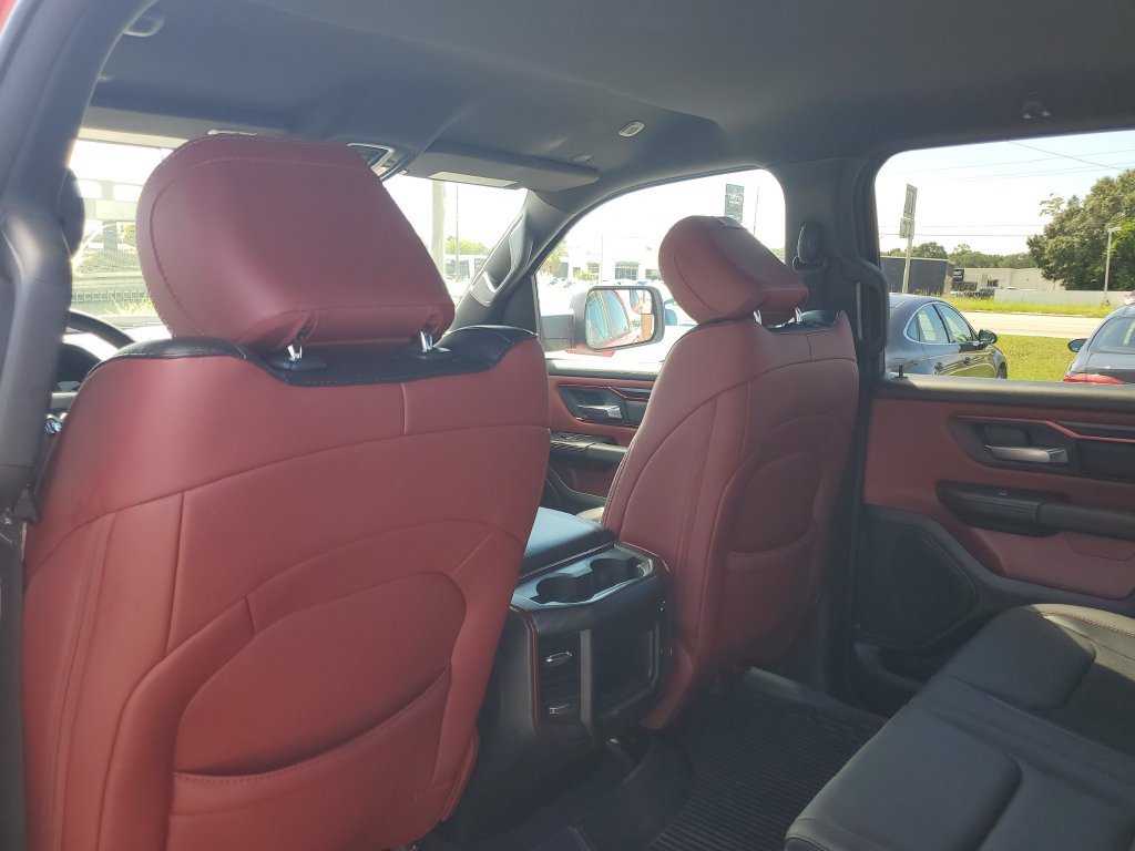Used 2025 RAM 1500 Rebel w/ Rebel Level 1 Equipment Group AWD/4WD image 22