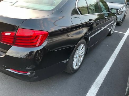 Used 2014 BMW 528i Sedan RWD image 6