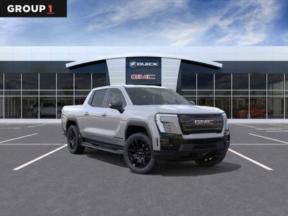 New 2026 GMC Sierra EV Elevation w/ Premium Package
