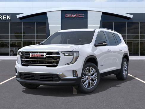 New 2026 GMC Acadia Elevation w/ Elevation Premium Package AWD/4WD image 6