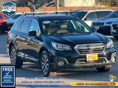 Used 2018 Subaru Outback 3.6R Touring w/ Popular Package #3