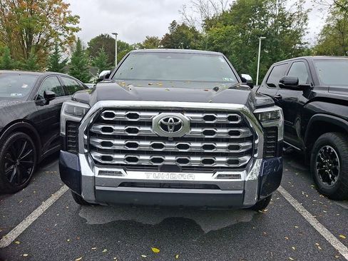 New 2025 Toyota Tundra 1794 Edition AWD/4WD image 2