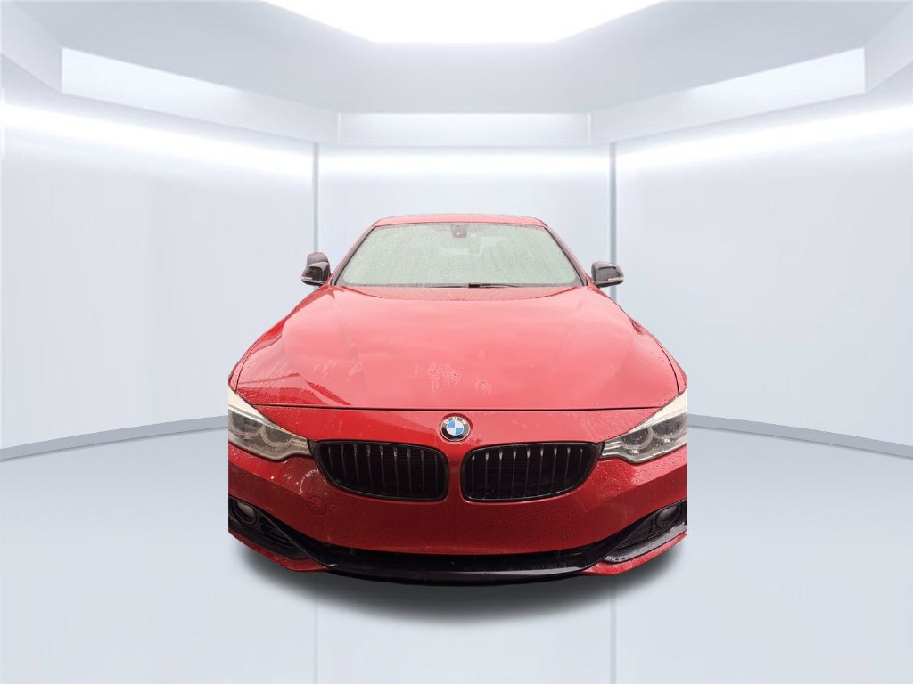 Used 2015 BMW 428i xDrive Coupe AWD/4WD image 5
