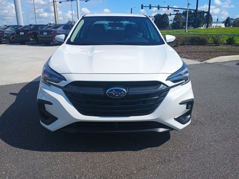 New 2025 Subaru Legacy Premium image 2