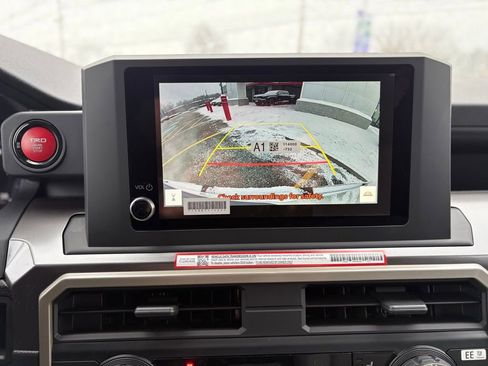 New 2025 Toyota Tacoma TRD Sport image 25