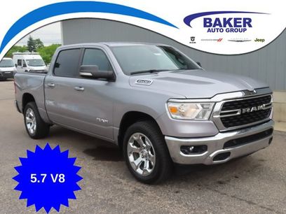 Used 2022 RAM 1500 Big Horn