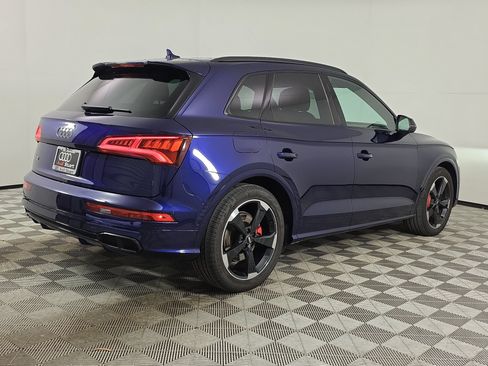 Used 2020 Audi SQ5 Prestige AWD/4WD image 7