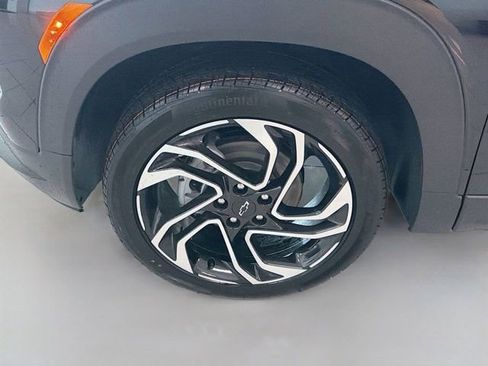 New 2026 Chevrolet TrailBlazer RS w/ Driver Confidence Package AWD/4WD image 16