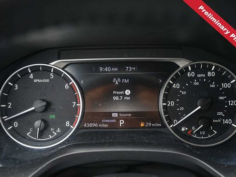 Used 2023 Nissan Rogue SV w/ SV Premium B Package FWD image 17