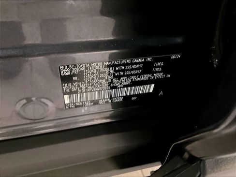 Used 2024 Toyota RAV4 LE image 35