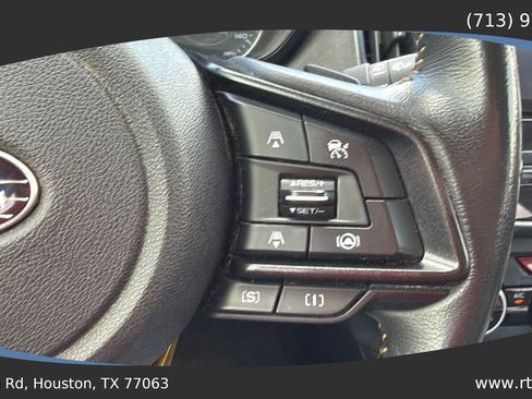 Used 2021 Subaru Crosstrek 2.5i Sport w/ Moonroof Package image 48