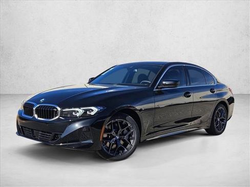 New 2026 BMW 330i xDrive Sedan w/ Convenience Package image 1