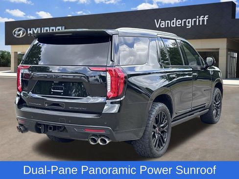 Used 2021 GMC Yukon Denali w/ Denali Ultimate Package image 12