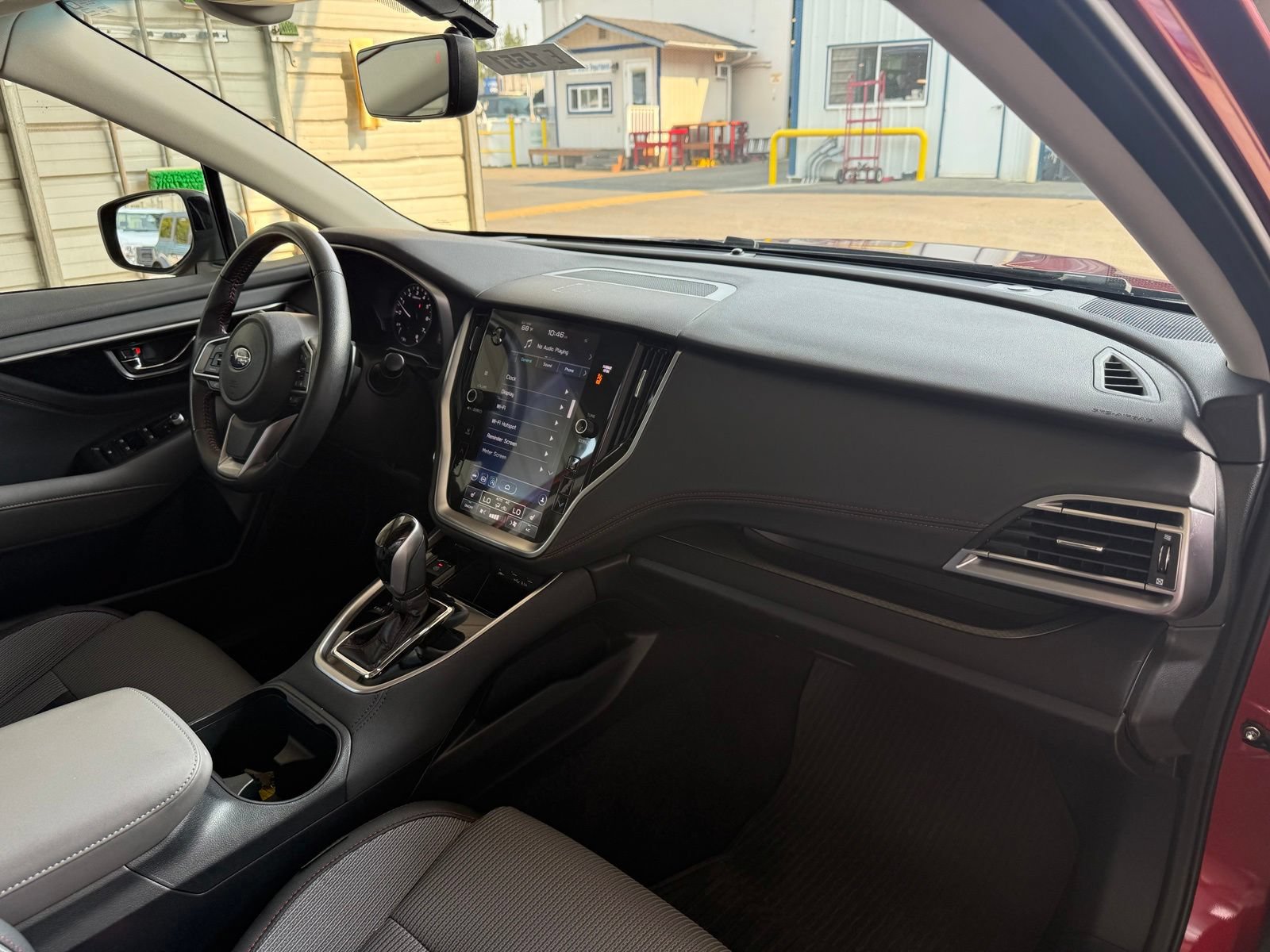 Used 2022 Subaru Legacy Sport AWD/4WD image 11