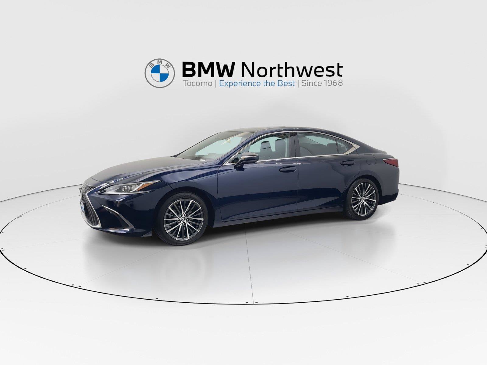 Used 2022 Lexus ES 350 w/ Premium Package FWD image 10