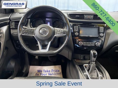 Used 2018 Nissan Rogue Sport SL w/ SL Premium Package AWD/4WD image 31