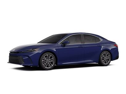 New 2026 Toyota Camry XLE