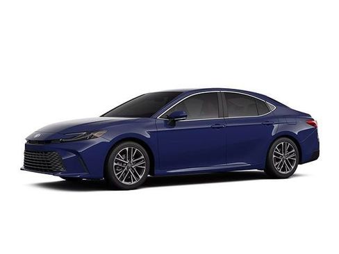 New 2026 Toyota Camry XLE FWD image 1