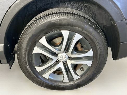 Used 2018 Toyota RAV4 LE w/ All Weather Liner Package FWD image 11