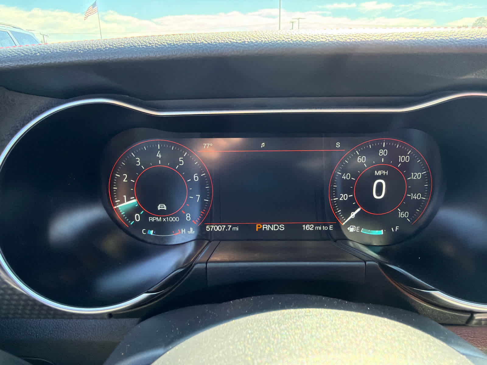 Used 2022 Ford Mustang GT Premium w/ GT Performance Package RWD image 21
