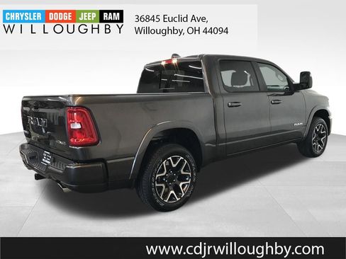 New 2026 RAM 1500 Laramie w/ Sport Appearance Package image 5