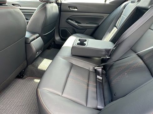 New 2025 Nissan Altima 2.5 SR w/ SR Premium Package image 16