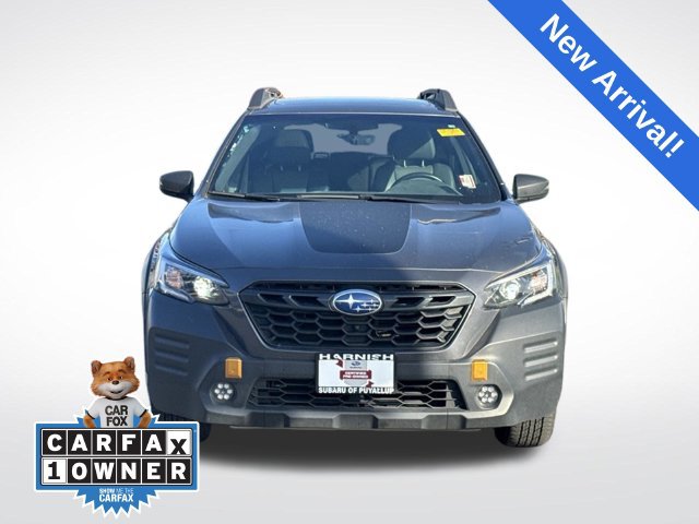 Used 2022 Subaru Outback Wilderness AWD/4WD image 3