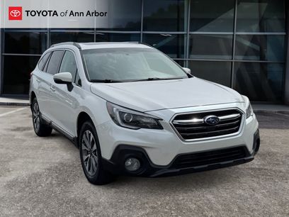 Used 2019 Subaru Outback 3.6R Touring