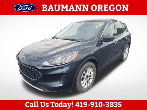 Used 2022 Ford Escape SE w/ Convenience Package AWD/4WD image 11