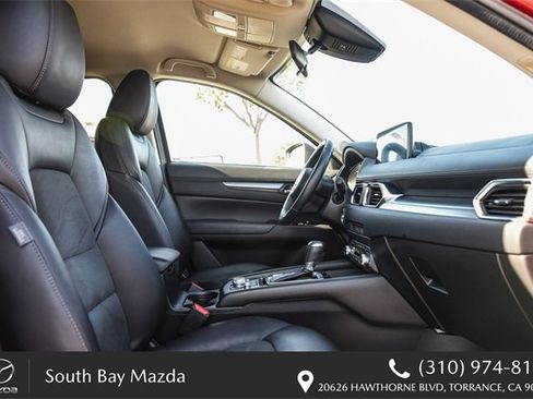 Certified 2022 MAZDA CX-5 AWD 2.5 S w/ Select Package image 16