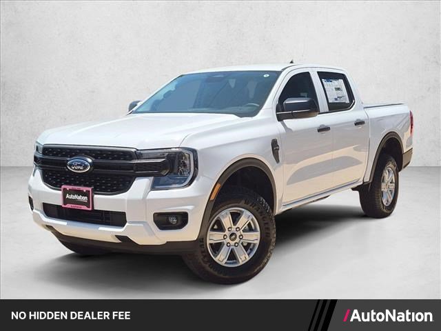 New 2026 Ford Ranger XL w/ Trailer Tow Package RWD image 1