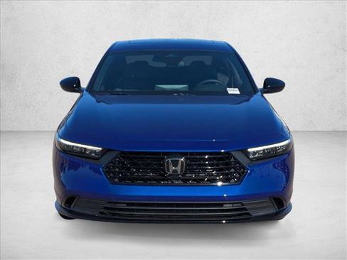 New 2025 Honda Accord Sport image 6