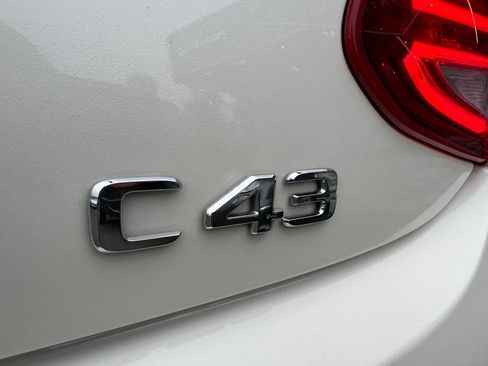 Used 2017 Mercedes-Benz C 43 AMG 4MATIC Coupe image 7