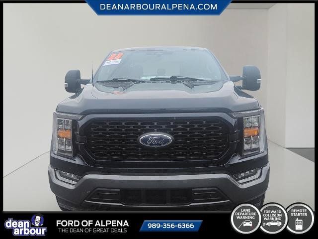 Certified 2023 Ford F150 XLT w/ Equipment Group 302A High AWD/4WD image 2