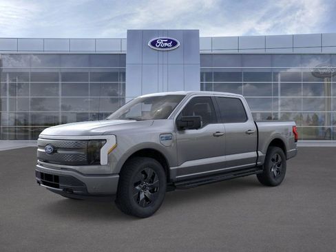 New 2025 Ford F150 Lightning Flash image 1